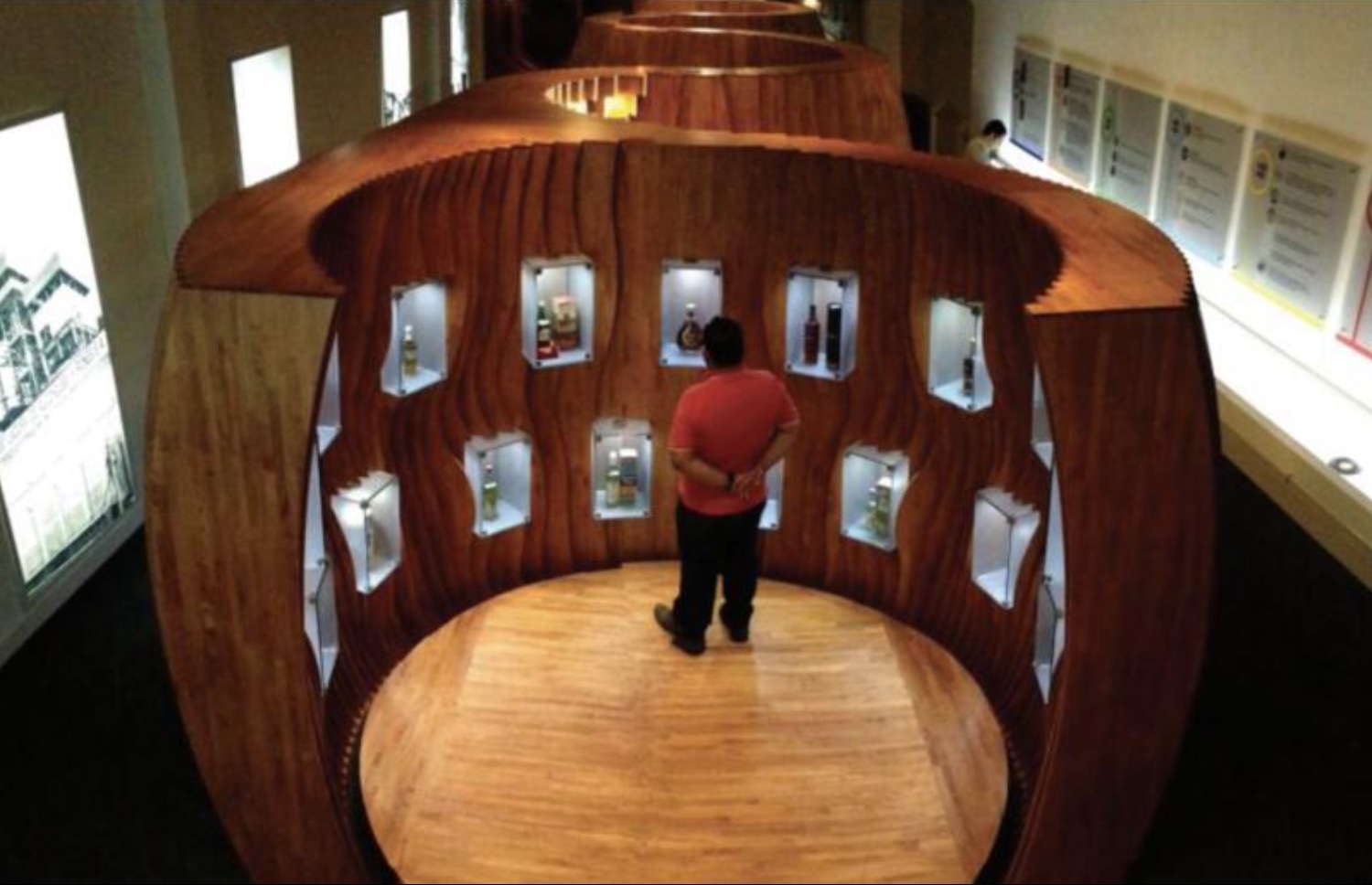 Museum Display